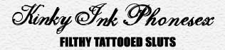 kinky ink phonesex